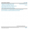 CSN EN 300 098-4 V1.2.4 - Integrated Services Digital Network (ISDN) - Connected Line Identification Restriction (COLR) supplementary service - Digital Subscriber Signalling System No.one (DSS1) protocol - Part 4: Abstract Test Suite (ATS) and partial Protocol Implementation eXtra Information for Testing (PIXIT) proforma specification for the user