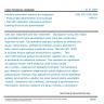 CSN ISO 10303-505 - Industrial automation systems and integration - Product data representation and exchange - Part 505: Application interpreted construct: Drawing structure and administration