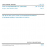 CSN EN ISO 3961 - Animal and vegetable fats and oils - Determination of iodine value (ISO 3961:2009)