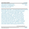 CSN EN 12200-1 - Plastics rainwater piping systems for above ground external use - Unplasticized poly(vinyl chloride) (PVC-U) - Part 1: Specifications for pipes, fittings and the system