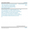 CSN EN IEC 60674-3-2 ed. 2 - Specification for plastic films for electrical purposes - Part 3: Specifications for individual materials - Sheet 2: Requirements for balanced biaxially oriented polyethylene terephthalate (PET) films used for electrical insulation