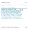 CSN EN ISO 20776-2 ed. 2 - Clinical laboratory testing and in vitro diagnostic test systems - Susceptibility testing of infectious agents and evaluation of performance of antimicrobial susceptibility test devices - Part 2: Evaluation of performance of antimicrobial susceptibility test devices against reference broth micro-dilution