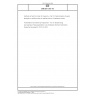 DIN EN 1015-18 Methods of test for mortar for masonry - Part 18: Determination of water absorption coefficient due to capillary action of hardened mortar