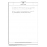 DIN EN 17683 Animal feeding stuffs - Methods of sampling and analysis - Determination of pyrrolizidine alkaloids in animal feeding stuff by LC-MS/MS