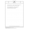DIN EN 723 Copper and copper alloys - Combustion method for determination of the carbon content on the inner surface of copper tubes or fittings