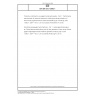 DIN EN ISO 13982-1 Protective clothing for use against solid particulates - Part 1: Performance requirements for chemical protective clothing providing protection to the full body against airborne solid particulates (type 5 clothing) (ISO 13982-1:2004 + Amd. 1:2010) (includes Amendment A1:2010)