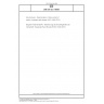 DIN EN ISO 16948 Solid biofuels - Determination of total content of carbon, hydrogen and nitrogen (ISO 16948:2015)