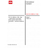 ISO 1014:1985/Cor 1:1994 - Coke — Determination of true relative density, apparent relative density and porosity — Technical Corrigendum 1