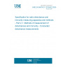 UNE EN 55016-2-1:2015/AC:2020-09 Specification for radio disturbance and immunity measuring apparatus and methods - Part 2-1: Methods of measurement of disturbances and immunity - Conducted disturbance measurements