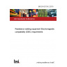BS EN 62135-2:2015 Resistance welding equipment Electromagnetic compatibility (EMC) requirements