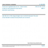 CSN EN ISO 12193 - Animal and vegetable fats and oils - Determination of lead by direct graphite furnace atomic absorption spectroscopy