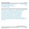 CSN EN 61837-1 ed. 2 - Surface mounted piezoelectric devices for frequency control and selection - Standard outlines and terminal lead connections - Part 1: Plastic moulded enclosure outlines