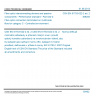 CSN EN 61753-022-2 ed. 2 - Fibre optic interconnecting devices and passive components - Performance standard - Part 022-2: Fibre optic connectors terminated on multimode fibre for category C - Controlled environment