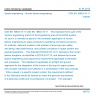 CSN EN 16603-10-11 - Space engineering - Human factors engineering