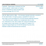 CSN EN 16802 - Foodstuffs - Determination of elements and their chemical species - Determination of inorganic arsenic in foodstuffs of marine and plant origin by anion-exchange HPLC-ICP- MS