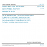 CSN EN 2559 - Aerospace series - Carbon, glass and aramid fibre preimpregnates - Determination of the resin and fibre content and the mass of fibre per unit area