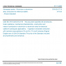 CSN EN 3719 - Aerospace series - Aluminium or aluminium alloy conductors for electrical cables - Product standard