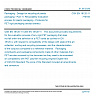 CSN EN 18120-11 - Packaging - Design for recycling of plastic packaging - Part 11: Recyclability evaluation process for plastic packaging - Protocols for PET rigid packaging (except bottles) CSN EN 18120-11 - Packaging - Design for recycling of plastic packaging - Part 11: Recyclability evaluation process for plastic packaging - Protocols for PET rigid packaging (except bottles)