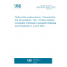 UNE EN IEC 61675-1:2022 Radionuclide imaging devices - Characteristics and test conditions - Part 1: Positron emission tomographs (Endorsed by Asociación Española de Normalización in June of 2022.)