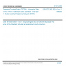 CSN ETS 300 392-4-1 ed. 1 - Terrestrial Trunked Radio (TETRA) - Voice plus Data (V+D) - Part 4: Gateways basic operation - Sub-part 1: Public Switched Telephone Network (PSTN)