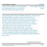 CSN EN 60684-3-406 až 408 - Flexible insulating sleeving - Part 3: Specifications for individual types of sleeving - Sheets 406 to 408: Glass textile sleeving with PVC coating