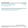 CSN EN 12497 - Paper and board - Paper and board intended to come into contact with foodstuffs - Determination of mercury in an aqueous extract