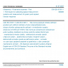 CSN EN 61391-1 - Ultrasonics - Pulse-echo scanners - Part 1: Techniques for calibrating spatial measurement systems and measurement of system point-spread function response