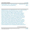 CSN EN IEC 61757-1-1 ed. 2 - Fibre optic sensors - Part 1-1: Strain measurement - Strain sensors based on fibre Bragg gratings