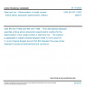 CSN EN ISO 11652 - Steel and iron - Determination of cobalt content - Flame atomic absorption spectrometric method