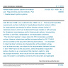 CSN EN ISO 11608-1 ed. 2 - Needle-based injection systems for medical use - Requirements and test methods - Part 1: Needle-based injection systems