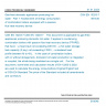 CSN EN 13203-7 - Gas-fired domestic appliances producing hot water - Part 7: Assessment of energy consumption of combination boilers equipped with a passive flue heat recovery device