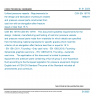 CSN EN 15776 - Unfired pressure vessels - Requirements for the design and fabrication of pressure vessels and pressure vessel parts constructed from cast iron with an elongation after fracture equal or less than 15 %