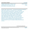 CSN ISO 14813-1 - Intelligent transport systems - Reference model architecture(s) for the ITS sector - Part 1: ITS service domains, service groups and services