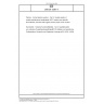 DIN EN 15347-4 Kunststoffe - Sortierte Kunststoffabfälle - Teil 4: Qualitätsstufen von sortierten Polyethylenterephthalat(PET)-Abfällen und spezifische Prüfverfahren; Deutsche und Englische Fassung prEN 15347-4:2024