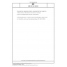 DIN EN ISO 26424 Fine ceramics (advanced ceramics, advanced technical ceramics) - Determination of the abrasion resistance of coatings by a micro-scale abrasion test (ISO 26424:2008)