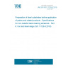 UNE EN ISO 11126-6:2019 Preparation of steel substrates before application of paints and related products - Specifications for non-metallic blast-cleaning abrasives - Part 6: Iron and steel slags (ISO 11126-6:2018)