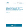 UNE CEN/CLC/TR 17602-80-12:2021 Space product assurance - Software process assessment and improvement - Part 2: Assessor instrument (Endorsed by Asociación Española de Normalización in November of 2021.)