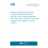 UNE EN ISO 19901-5:2021 Petroleum and natural gas industries - Specific requirements for offshore structures - Part 5: Weight management (ISO 19901-5:2021) (Endorsed by Asociación Española de Normalización in January of 2022.)