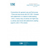 UNE EN ISO 1179-2:2023 Connections for general use and fluid power - Ports and stud ends with ISO 228-1 threads with elastomeric or metal-to-metal sealing - Part 2: Heavy-duty (S series) and light-duty (L series) stud ends with elastomeric sealing (type E) (ISO 1179-2:2022)