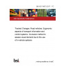 BS ISO 16673:2017 - TC Tracked Changes. Road vehicles. Ergonomic aspects of transport information and control systems. Occlusion method to assess visual demand due to the use of in-vehicle systems
