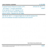 CSN EN 301 363 V1.1.2 - Universal Personal Telecommunication (UPT) - UPT phase 2 - Functional specification of the interface of a UPT Integrated Circuit Card (ICC) and Public Switched Telephone Network (PSTN), Integrated Services Digital Network (ISDN) and Global System for Mobile communications (GSM) terminals (one pass and multiple pass authentication) - Conformance test specification CSN EN 301 363 V1.1.2 - Universal Personal Telecommunication (UPT) - UPT phase 2 - Functional specification of the interface of a UPT Integrated Circuit Card (ICC) and Public Switched Telephone Network (PSTN), Integrated Services Digital Network (ISDN) and Global System for Mobile communications (GSM) terminals (one pass and multiple pass authentication) - Conformance test specification