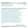 CSN EN IEC 60352-7 ed. 2 - Solderless connections - Part 7: Spring clamp connections - General requirements, test methods and practical guidance