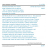 CSN EN IEC 61215-1-2 ed. 2 - Terrestrial photovoltaic (PV) modules - Design qualification and type approval - Part 1-2: Special requirements for testing of thin-film Cadmium Telluride (CdTe) based photovoltaic (PV) modules