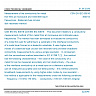 CSN EN IEC 63616 - Measurement of the conductivity for metal thin films at microwave and millimeter-wave frequencies - Balanced-type circular disk resonator method CSN EN IEC 63616 - Measurement of the conductivity for metal thin films at microwave and millimeter-wave frequencies - Balanced-type circular disk resonator method