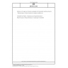 DIN EN 12704 Adhesives for paper and board, packaging and disposable sanitary products - Determination of foam formation for aqueous adhesives