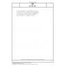 DIN EN 2407 Luft- und Raumfahrt - Hochwarmfeste Legierung NI-PH2601 (NiCr19Fe19Nb5Mo3), lösungsgeglüht und ausgelagert - Bleche, Bänder und Platten, 0,2 mm ≤ a ≤ 10 mm
