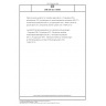 DIN EN ISO 15494 Plastics piping systems for industrial applications - Polybutene (PB), polyethylene (PE), polyethylene of raised temperature resistance (PE-RT), crosslinked polyethylene (PE-X), polypropylene (PP) - Metric series for specifications for components and the system (ISO 15494:2015 + Amd 1:2020) (includes Amendment :2020)