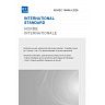 ISO/IEC 15408-5:2026 - Information security, cybersecurity and privacy protection - Evaluation criteria for IT security - Part 5: Pre-defined packages of security requirements