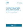 UNE EN 61915-1:2008 Low-voltage switchgear and controlgear - Device profiles for networked industrial devices - Part 1: General rules for the development of device profiles (Endorsed by AENOR in January of 2009.)