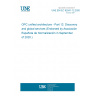 UNE EN IEC 62541-12:2020 OPC unified architecture - Part 12: Discovery and global services (Endorsed by Asociación Española de Normalización in September of 2020.)